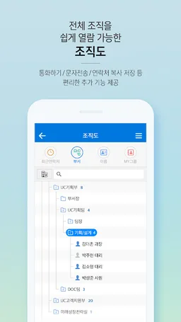 Bizbox Alpha Phone screenshot 5