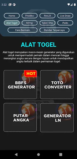Prediksi Top Togel screenshot 17
