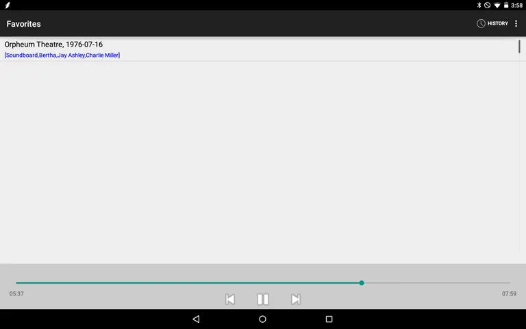 The Deadhead Archives screenshot 9