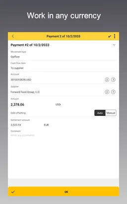 Team: Bookkeeping app, Inventory management, Sales screenshot 17
