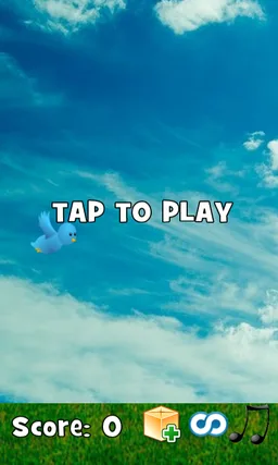 Fly Bird screenshot 2