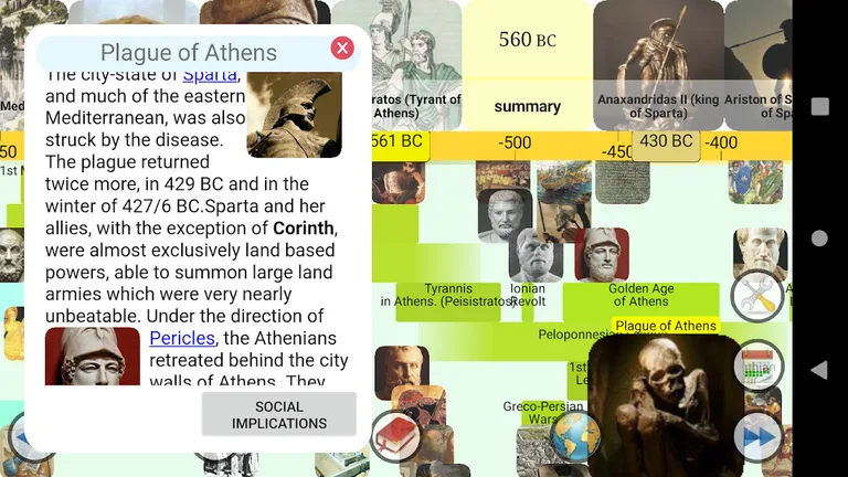 World History Atlas Trial screenshot 13