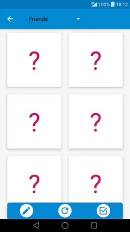 Draw a name screenshot 1