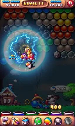 Bubble Bird Rescue screenshot 7