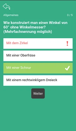 HolzTraining - DER ZIMMERMANN screenshot 4