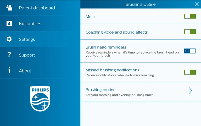 Philips Sonicare For Kids screenshot 14