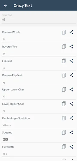 Text Repeater screenshot 7