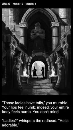 Choice Games: CYOA Style Play screenshot 6