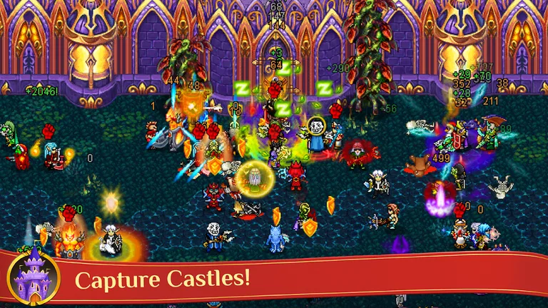 Warspear Online screenshot 1