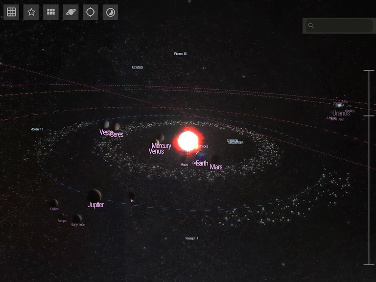 SkyORB 2020 Astronomy, Skychart, Stargazing, News screenshot 11