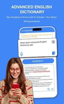 Advance English Dictionary screenshot 14