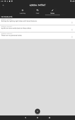Capture Pal DSLR Photography screenshot 23