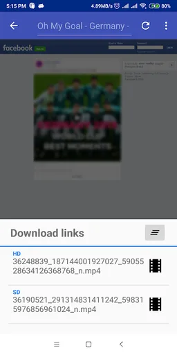 IDM - Download Manager Plus screenshot 3