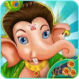 Chhota Ganesh Battle - GUNESHA icon