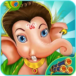 Chhota Ganesh Battle - GUNESHA icon