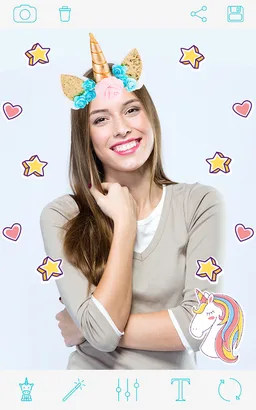 Unicorn Photo screenshot 6