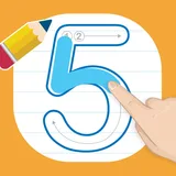 Tracing Numbers - Preschool icon