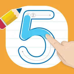 Tracing Numbers - Preschool icon