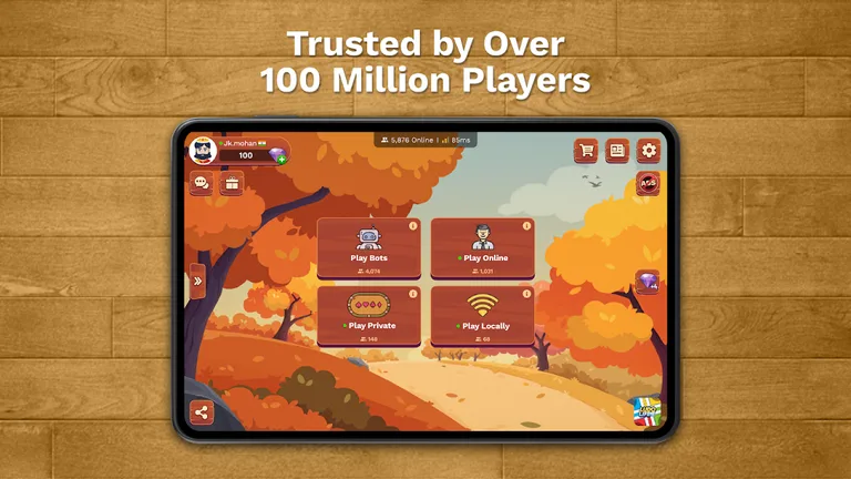 Callbreak.com - Card game screenshot 9