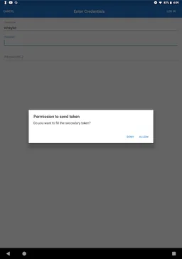 Citrix Secure Access screenshot 15