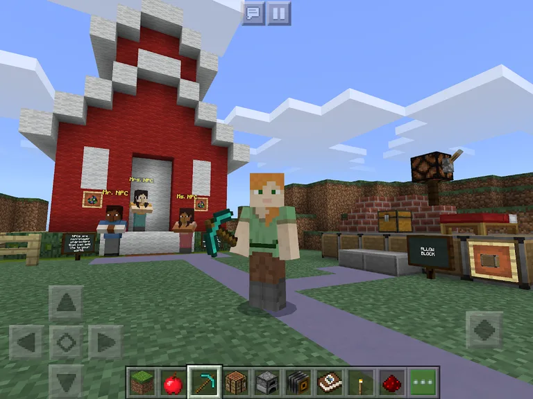 Minecraft: Education Edition screenshot 7