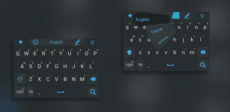 OS Fast Keyboard cover image