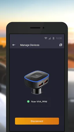 Roav VIVA screenshot 2