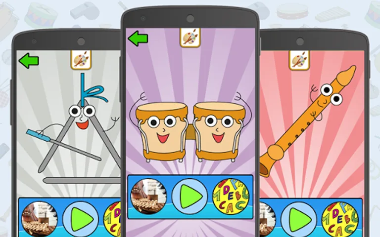 Musical Instruments for Kids screenshot 24