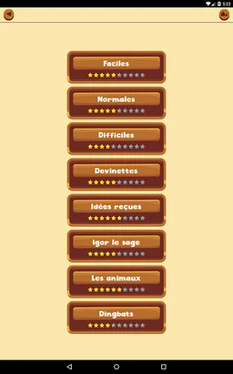 La cave aux enigmes screenshot 15