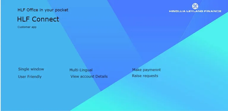 HLF Connect cover image