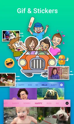 Emoji Keyboard screenshot 5