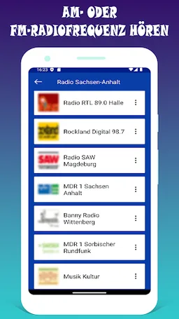 Radio Energy Hamburg App DE screenshot 9