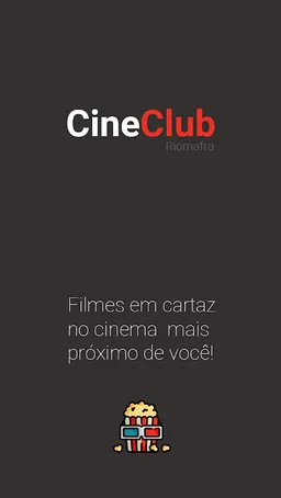 CineClub Riomafra screenshot 1