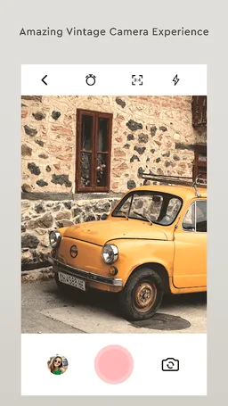 Vintage Cam : 1998 VHS Retro Camera screenshot 4