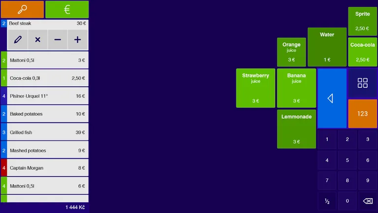 Cash register system - PEXESO screenshot 19