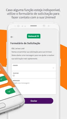 Unimed Cliente screenshot 7