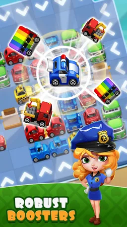 Traffic Jam Cars Puzzle screenshot 4