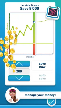 Livin' It Up screenshot 1