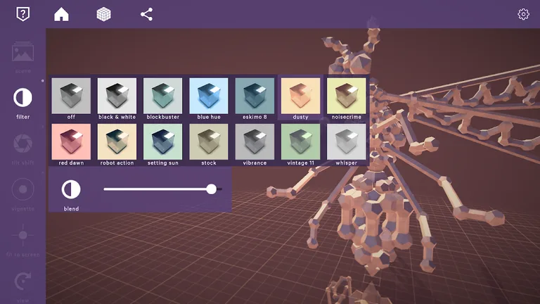 QEPrize 3D Design Studio screenshot 10