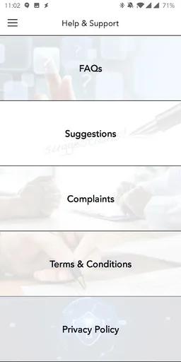 BCCI Mobile App screenshot 8
