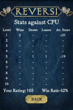 Reversi screenshot 3