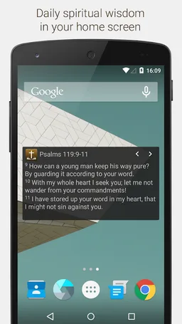 Quick Bible screenshot 7