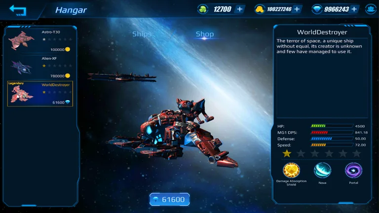 Space Conflict screenshot 10