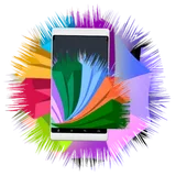 Pro Graphics Designing with Phone Tutorial icon