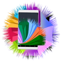 Pro Graphics Designing with Phone Tutorial icon