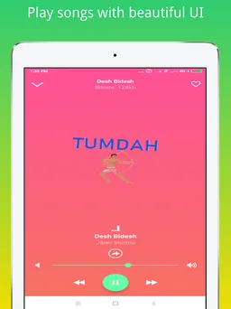 Tumdah:  Curated Santali Songs screenshot 2