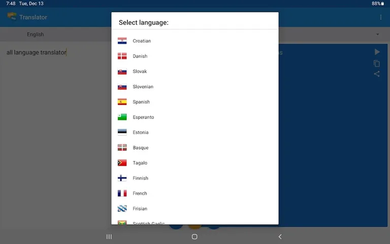 The Translator screenshot 10