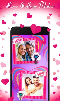 Love Collage Maker screenshot 4