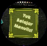 Belajar Menulis Untuk Anak icon