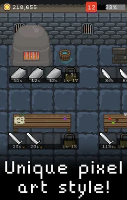 Pixel Blacksmith screenshot 7